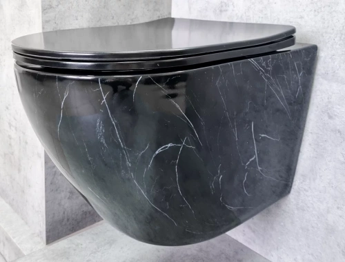 Унитаз подвесной Ceramalux 2212BM