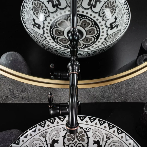 Умывальник Rea Etno U7500