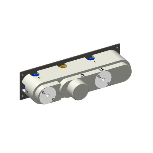 Смеситель для душа Carimali W21849CR