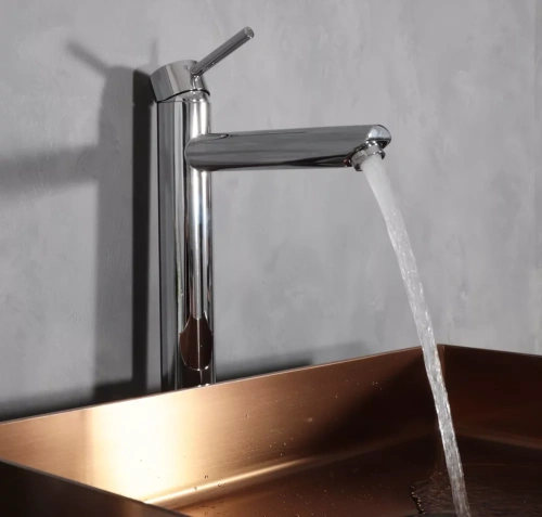 Смеситель для раковины Gid Berlin SS080-CH-D