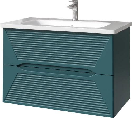 Тумба подвесная Caprigo Modo Terza 80 35613-SF013