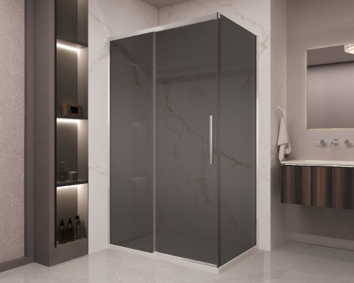 Душевой уголок Vincea Stella VSR-1ST9012CG