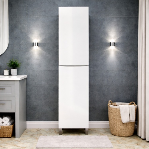 Пенал напольный Vela Бриз 40Н (двери) петли правые RS623470