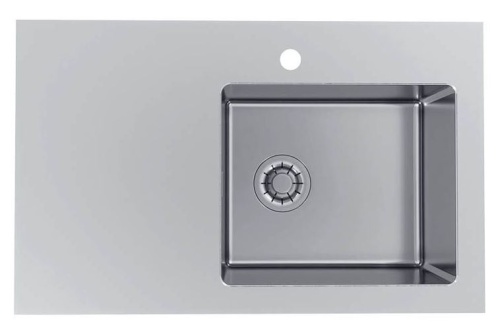 Мойка для кухни Alveus LUXAL 10R 800x500 правая(S) 1149975