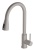 Смеситель для кухни Alveus PRIMROSE PS BEIGE G55 1148263
