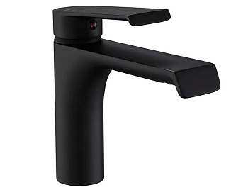 Смеситель для умывальника Rea Hass Black B9964