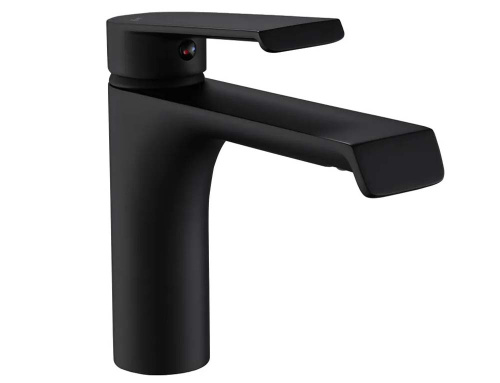 Смеситель для умывальника Rea Hass Black B9964