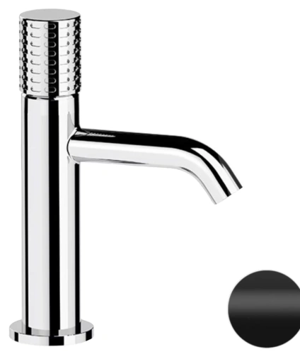 Смеситель для раковины Remer Celebrity CEC12NO, черный матовый