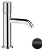 Смеситель для раковины Remer Celebrity CEC12NO, черный матовый