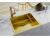 Мойка для кухни Alveus QUADRIX MONARCH 50 GOLD 550x450x200 1103382 Мойка для кухни Alveus QUADRIX MONARCH 50 GOLD 550x450x200 1103382