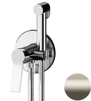 Гигиенический душ Remer Slash SL65WXV, сталь