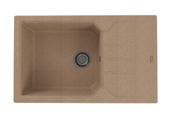 Мойка для кухни Alveus Granital RECORD 40 G55 BEIGE 1144465