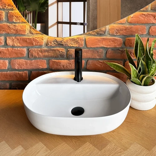 Умывальник Rea Aura 51 U4620