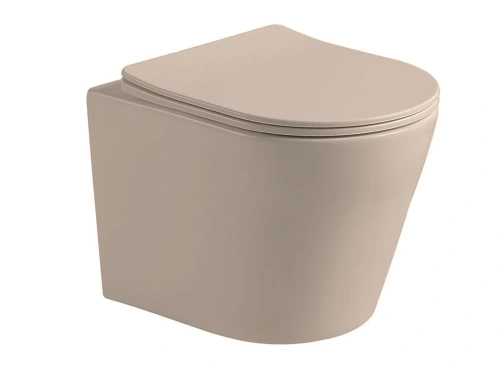 Унитаз подвесной Vincea Piatti VT1-11SMC