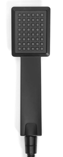 Смеситель для ванны Rea Luppo Black B5770