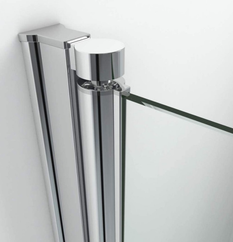 Душевой уголок Calani Orion 80x80 Chrome CAL-K0200