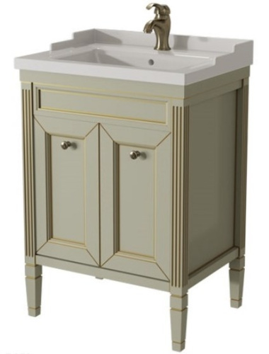 Тумба напольная Caprigo Albion 60 10310-B059