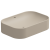 Раковина накладная 60x42 см GSG Ceramic Design Easy EALAVTP60034, Sabbia Matt