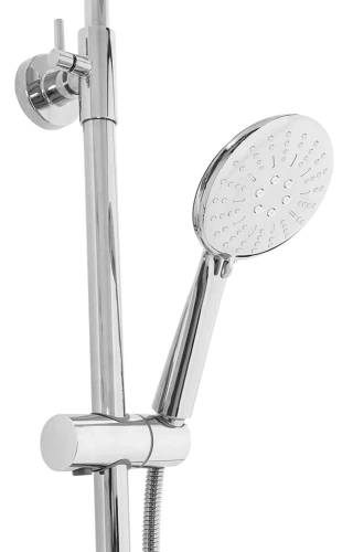 Душевая система Rea Lungo chrom P6607 Душевая система Rea Lungo chrom P6607