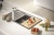 Мойка для кухни Alveus RANDO 50R SAT FS 860x500 правая 1149731