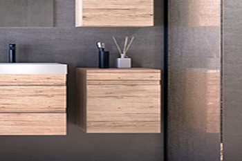 Пенал подвесной Kolpa-san Naomi ON 60 Natural wood 546950