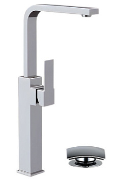 Смеситель для раковины Remer Qubika Q10GL