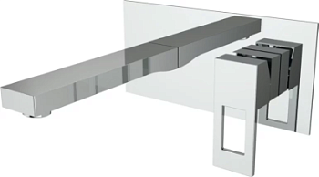 Смеситель для умывальника Vivi Felice 0735 CROMO