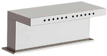 Излив в борт ванны Remer 91ZCF