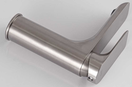 Смеситель для раковины Remer Infinity I12XV, сталь