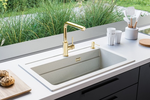 Мойка для кухни Alveus Granital ATROX 40 ARCTIC - G11 790x500 1140443