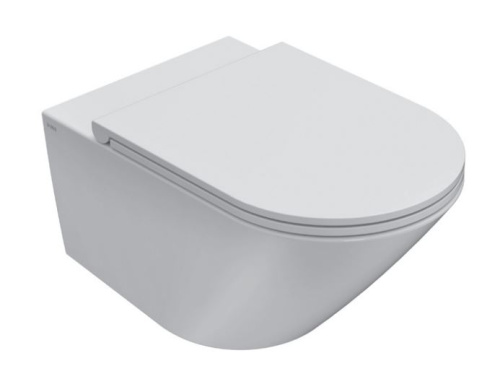Унитаз подвесной Globo FORTY3 FOS05BI