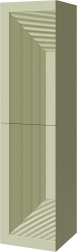 Пенал подвесной Caprigo Modo Quarta 35 35750R-SF024