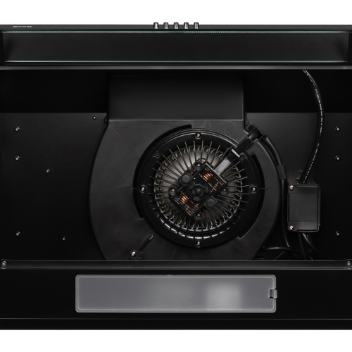 Вытяжка кухонная Zorg PIANO 600 50 M черная