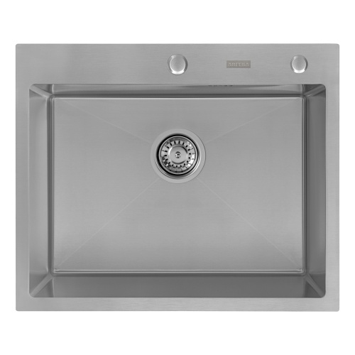 Мойка кухонная Arfeka Eco AR 600*500 satin