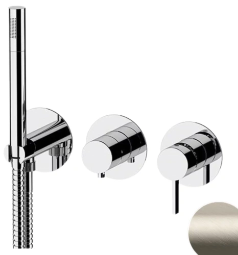 Смеситель для душа Remer Metrica MC97D3PXV