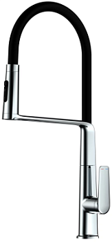 Смеситель для кухни Vincea VKF-118CH