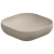 Раковина накладная 45 см GSG Ceramic Design Easy EALAVQU45034, Sabbia Matt
