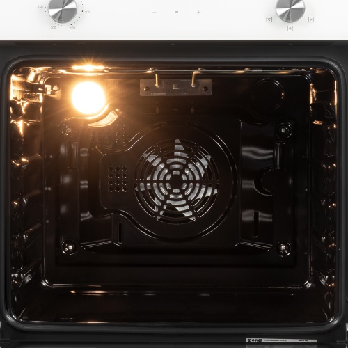 Электрический духовой шкаф Zorg ROL66 white