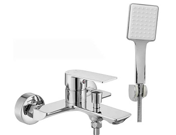 Смеситель для ванны Rea Urban Chrome B9906