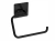 Бумагодержатель Rea black matt 77105 Бумагодержатель Rea black matt 77105