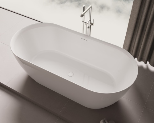 Ванна акриловая Vincea VBT-705-1800