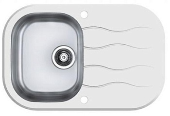 Мойка для кухни Alveus WAVE 10 черный 620x500 1102726