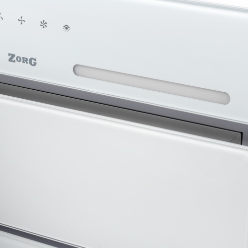 Вытяжка кухонная Zorg NEO 1030 60 S белая