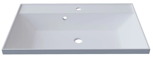 Умывальник Madera Classica 80 матовый