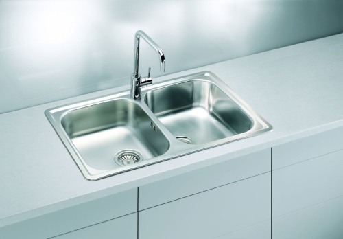 Мойка для кухни Alveus LINE 90 NAT-90 790x500 1066751