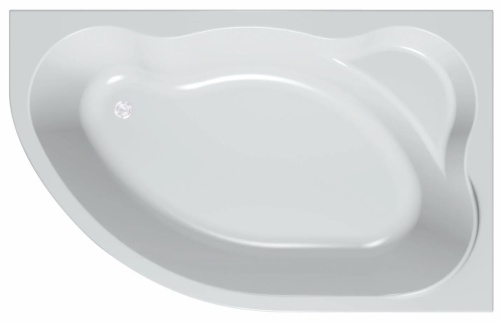 Ванна акриловая Kolpa-San Amadis 160x100 L + Фронтальная панель + Каркас