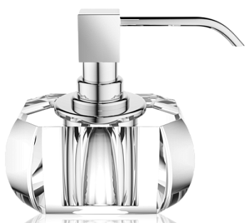 Дозатор для мыла Decor Walther Krystall SSP 0924256