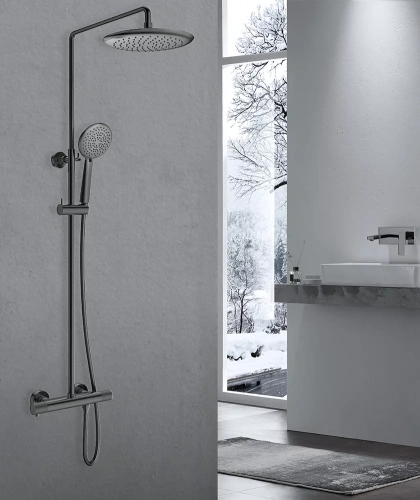 Душевая система Vincea Desire VSFS-1D0TGM