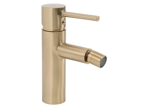 Смеситель для биде Rea Tess gold matt B7010