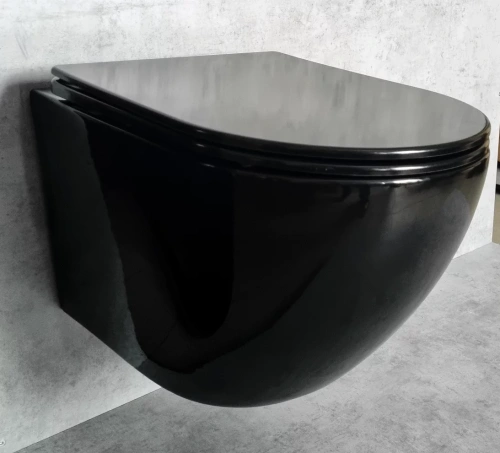 Унитаз подвесной Ceramalux 2196 -18